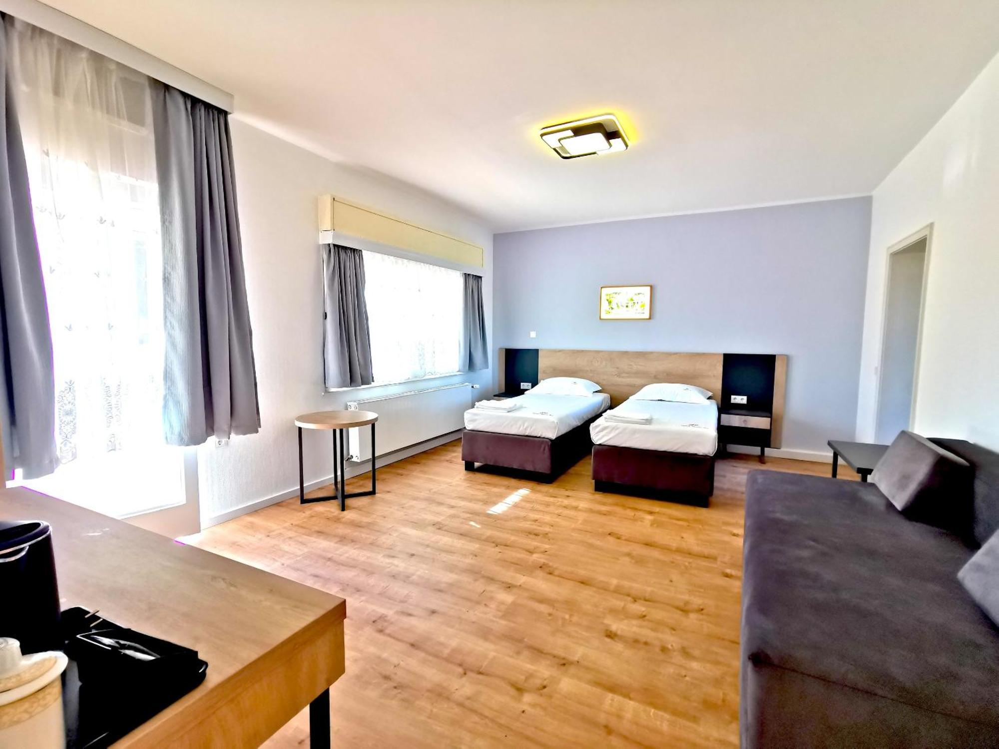 Home Inn Hotel Дормаген Номер фото